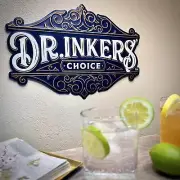 Dr. Inkers Choice Collectible Tin Tacker