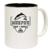 Murphy Bait And Tackle 1985 Mug Cup