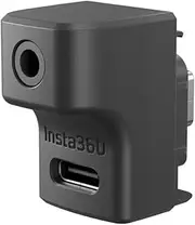 Insta360 3.5mm Ace/Ace Pro Mic Adapter