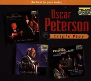 Triple Play -Peterson,Oscar CD