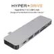 強強滾-HyperDrive 7-in-1 USB-C 集線器- 2色