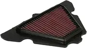 K&N KA-1111 Triangle Air Filter for 2023 Kawasaki Ninja 1000SX 1043