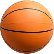 Silent Basketball | Zero Noise Basketball | Indoor | Indoor, Airless, Quiet Low Noise |, Airless for Dribbling