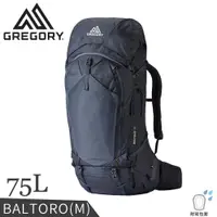 在飛比找松果購物優惠-GREGORY 美國 75L BALTORO登山背包 M《阿