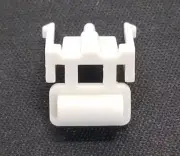 AKAI MPC2500 Small White Button # SB822330X