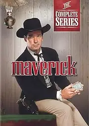 Maverick: The Complete Series (DVD)