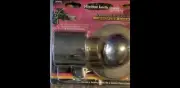 Master Lock Coupler Lock Universal Trailer Hitch Ball Security Protect Steel