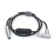 Nucleus-M Run/Stop Cable Elbow EXT 9Pin to 7Pin for RED Digital Cinema Komodo