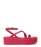 SUMMERLIFT FLATFORM in MAGENTA for Women