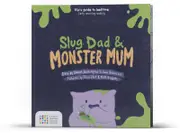 [Eco Kids] Sleep with Kip Books, Slug Dad and Monster Mum