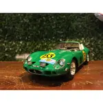 1/18 CMC FERRARI 250 GTO 1962 TOUR DE FRANCE #153 M250【MGM】