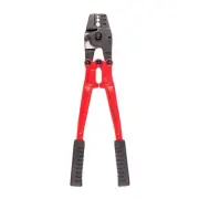 350mm Hand Swager Swage Crimper Crimping Stainless Steel Wire Cutter Tool