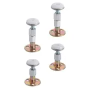 4 Pcs Anti-shake Bed Frame Tool Baby Board Stabilizer Furniture Support