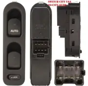 NEW OEM Saturn L LS LW Series Driver Master Power Window Switch Black 90363747