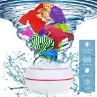 Portable Washing Machine, Mini Washer Device With Suction Cup For Light clothing