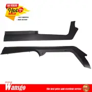 Golf Cart Floormat Retainer Side Panel Set For Club Car Precedent Tempo Onward