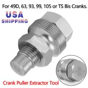 23.35mm Bicycle Crank Puller Extractor Tool For 49D 63 93 105 TS Bis Cranks US