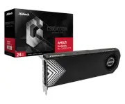 ^ASRock Creator AMD Radeon RX 7900 XTX 24GB (RX7900XTX CT 24G) Graphics Card