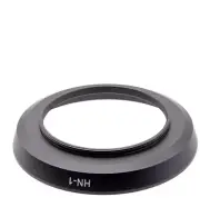 LH-HN1 52mm Metal Screw-in Lens Hood for Nikon Z 28mm, AF 28mm f/2.8D, 24mm AIS