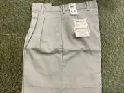 BECKY THATCHER ELDERWEAR GIRLS DRESS SHORTS SIZE 14 WAIST 33 1/2 NEW WITH TAGS