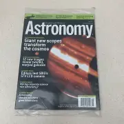 Vintage Astronomy Magazine May 2003 FACTORY SEALED NEW