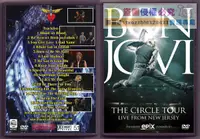 在飛比找露天拍賣優惠-【限時下殺】Bon Jovi - The Circle To