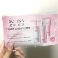 在飛比找蝦皮購物優惠-Sofina 蘇菲娜 晶潤精華彈力泡泡 潔顏洗面乳/晶潤精華