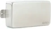EMG 85 MetalWorks Active Alnico Humbucker Guitar Pickup Brushed Chrome