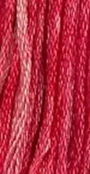 The Gentle Art - Sampler Threads Cotton Floss - 10 Yard Skein 0780 Hibiscus