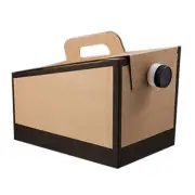 LBP6999 - Beverage On The Move Box, 160oz, Natural, 20 per Case
