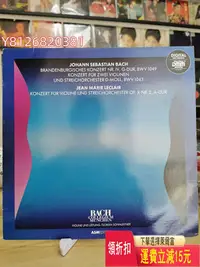 在飛比找Yahoo!奇摩拍賣優惠-Johann Sebastian bach lp 音樂黑膠唱