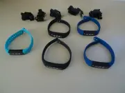 5 x Smart Bracelet Sport Watch Step Calorie Counter Tracker works with iphone