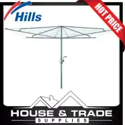 Hills Heritage 7 Line Galvanised Rotary Hoist 100858