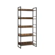 Display Shelves Backside Lip Design