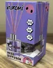 Kuromi Ceramic Reed Diffuser Vanilla Scented Oil And Reed Included - NEW!!