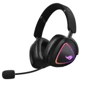 ASUS ROG DELTA II Headset Wired & Wireless Head-band Gaming USB Type-C Bluetooth