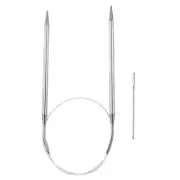 23.62" Circular Knitting Needles US 9/5.5mm Needles 5.51" Short