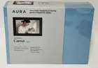 Aura Carver AF900 Stone Collection Basalt 10.5" Wifi Digital Photo Frame - New