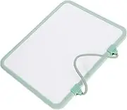 STOBOK Magnetic Surface Whiteboard Small Hangable Board Dry Erase for School Home