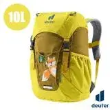 在飛比找遠傳friDay購物優惠-【德國 Deuter】Waldfuchs兒童背包10L.小朋