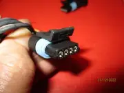 GM--4 WIRE- MULI=PURPOSE - FAN- MODULE - Idle Air Control -PIGTAIL