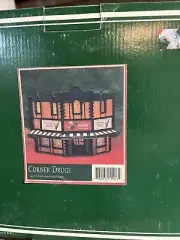 Coca-Cola Through The Decades, Stained Glass, Collectible Corner Drugs