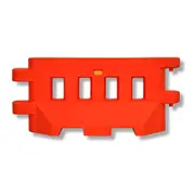 Water Filled Barrier - KI 1000