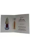 Dahnal Oudh Jazaab 0.25ml Oud Oil Perfume Ajmal Agarwood Attar