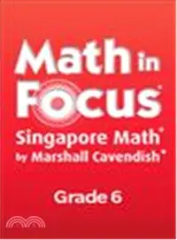 在飛比找三民網路書店優惠-Math in Focus: Singapore Math 
