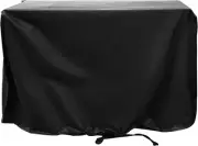 Fire Pit Cover 40" x 40" x 28"Square Gas Fire Pit Cover Waterproof 600D Heavy...