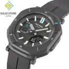 CASIO PRO TREK PRJ-B001-1JF Hiker Line Bluetooth Solar Analog Digital Watch 46mm