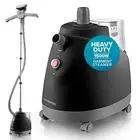 Steam & Go - The Rival Handheld Steamer for Clothes, Upright Foldable Garment...