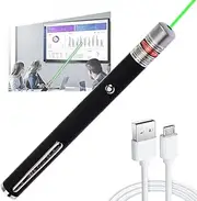 Ailite Whiteboard Indicator, USB Lecture Presenter, Suitable for Teaching lectures, Showroom presentations and Sales Guidance