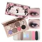 Flower Knows Chocolate Shop Series Eye Shadow Palette 03 Witch Boutique
